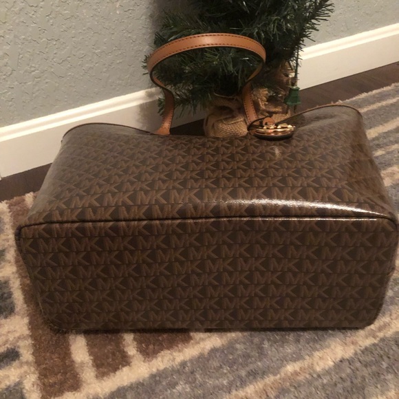 Michael Michael Kors Eliza Large East West Open Tote π - Picture 5 of 9